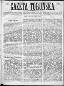 Gazeta Toruńska 1867, R. 1, nr 169