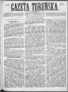 Gazeta Toruńska 1867, R. 1, nr 170