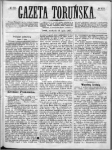 Gazeta Toruńska 1867, R. 1, nr 172
