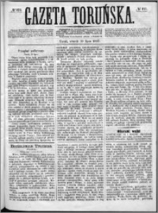 Gazeta Toruńska 1867, R. 1, nr 173