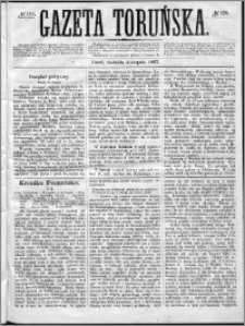 Gazeta Toruńska 1867, R. 1, nr 178