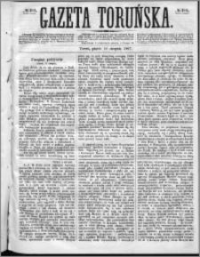 Gazeta Toruńska 1867, R. 1, nr 188