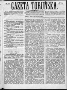 Gazeta Toruńska 1867, R. 1, nr 192