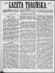 Gazeta Toruńska 1867, R. 1, nr 194