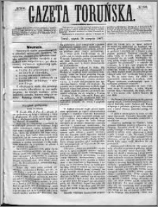 Gazeta Toruńska 1867, R. 1, nr 200