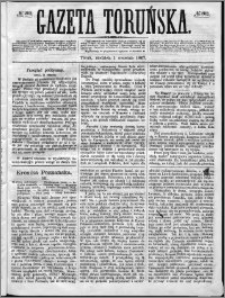 Gazeta Toruńska 1867, R. 1, nr 202