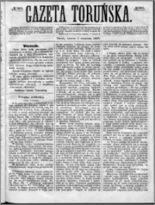 Gazeta Toruńska 1867, R. 1, nr 203