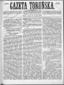 Gazeta Toruńska 1867, R. 1, nr 221