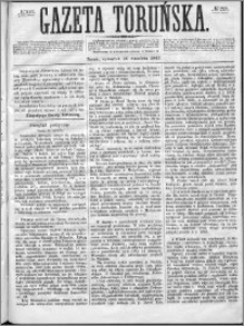 Gazeta Toruńska 1867, R. 1, nr 223