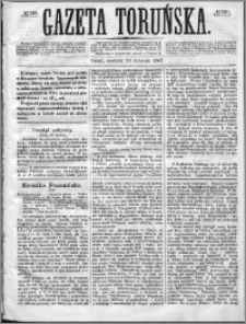 Gazeta Toruńska 1867, R. 1, nr 226 + dodatek