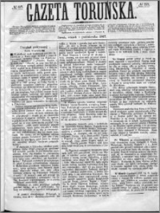 Gazeta Toruńska 1867, R. 1, nr 227