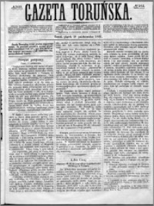 Gazeta Toruńska 1867, R. 1, nr 242