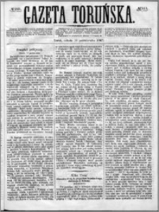 Gazeta Toruńska 1867, R. 1, nr 243
