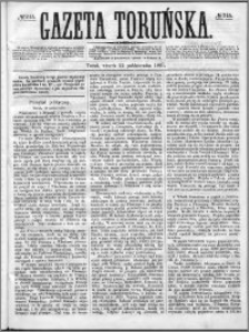 Gazeta Toruńska 1867, R. 1, nr 245