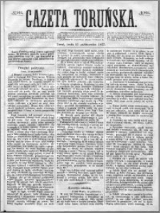 Gazeta Toruńska 1867, R. 1, nr 246