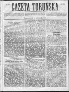 Gazeta Toruńska 1867, R. 1, nr 253