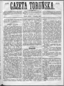Gazeta Toruńska 1867, R. 1, nr 255