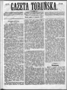 Gazeta Toruńska 1867, R. 1, nr 260