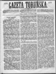 Gazeta Toruńska 1867, R. 1, nr 265