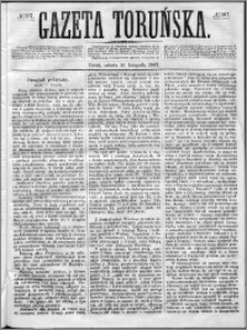 Gazeta Toruńska 1867, R. 1, nr 267