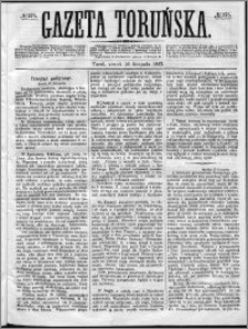 Gazeta Toruńska 1867, R. 1, nr 275