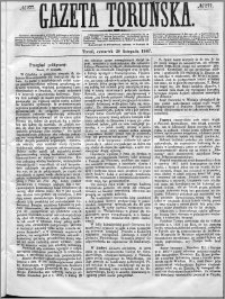 Gazeta Toruńska 1867, R. 1, nr 277