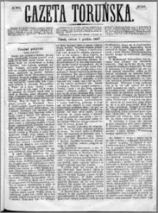 Gazeta Toruńska 1867, R. 1, nr 281