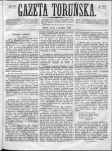 Gazeta Toruńska 1867, R. 1, nr 282