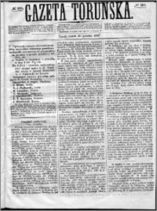 Gazeta Toruńska 1867, R. 1, nr 296