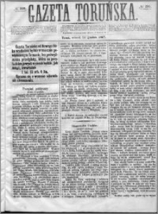 Gazeta Toruńska 1867, R. 1, nr 299