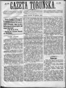 Gazeta Toruńska 1867, R. 1, nr 302