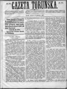 Gazeta Toruńska 1867, R. 1, nr 303