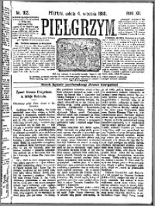 Pielgrzym, pismo religijne dla ludu 1880 nr 103