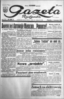 Gazeta Bydgoska 1932.11.11 R.11 nr 260