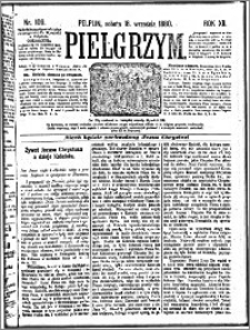 Pielgrzym, pismo religijne dla ludu 1880 nr 109