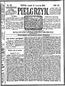 Pielgrzym, pismo religijne dla ludu 1880 nr 110