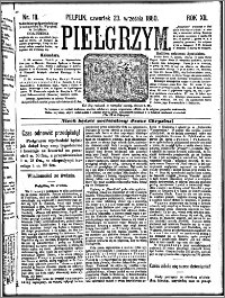 Pielgrzym, pismo religijne dla ludu 1880 nr 111