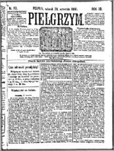 Pielgrzym, pismo religijne dla ludu 1880 nr 113