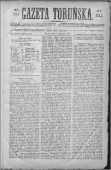 Gazeta Toruńska 1870, R. 4 nr 3