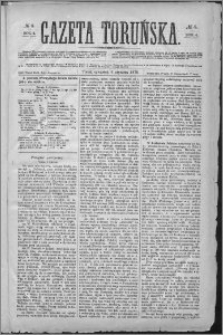 Gazeta Toruńska 1870, R. 4 nr 4