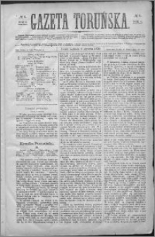 Gazeta Toruńska 1870, R. 4 nr 6