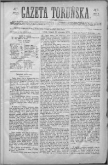Gazeta Toruńska 1870, R. 4 nr 7