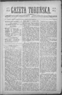 Gazeta Toruńska 1870, R. 4 nr 10