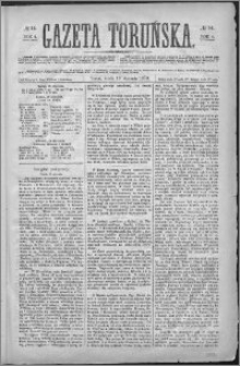 Gazeta Toruńska 1870, R. 4 nr 14