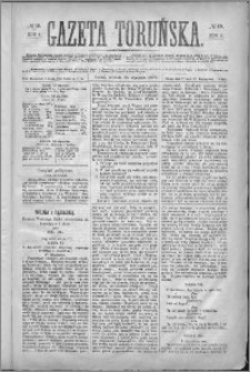 Gazeta Toruńska 1870, R. 4 nr 19