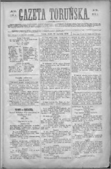Gazeta Toruńska 1870, R. 4 nr 20