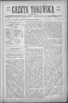 Gazeta Toruńska 1870, R. 4 nr 23