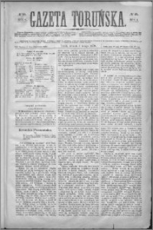 Gazeta Toruńska 1870, R. 4 nr 25