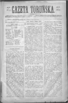 Gazeta Toruńska 1870, R. 4 nr 28
