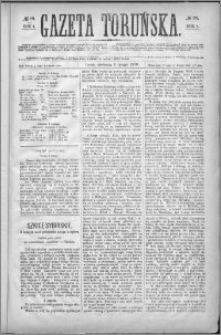 Gazeta Toruńska 1870, R. 4 nr 29